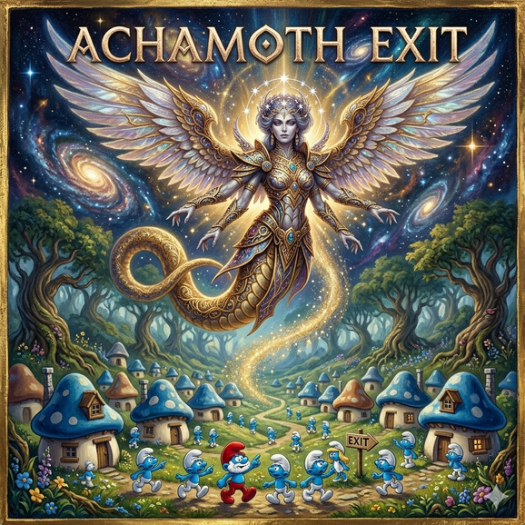 Achamoth Exit