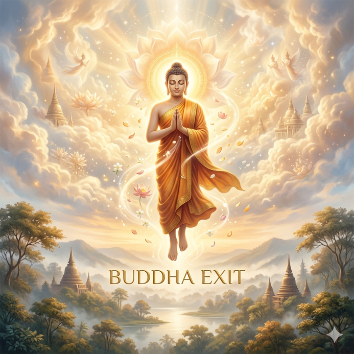 Buddha Exit
