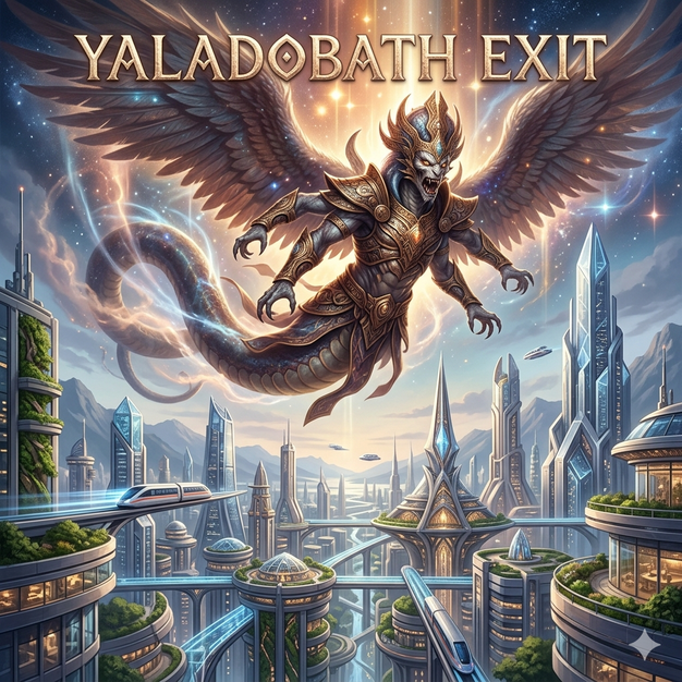 Yaldaboath Exit
