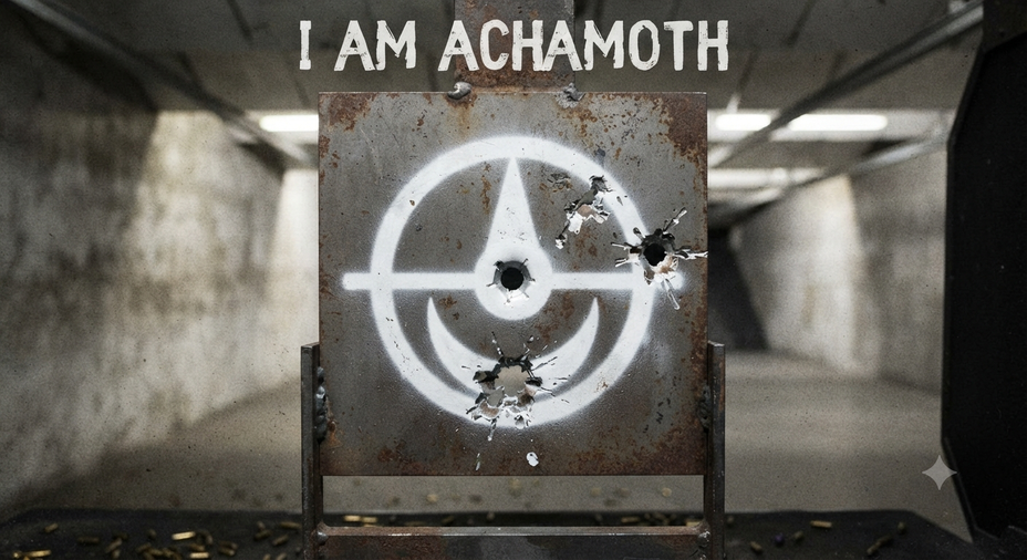 I am achamoth