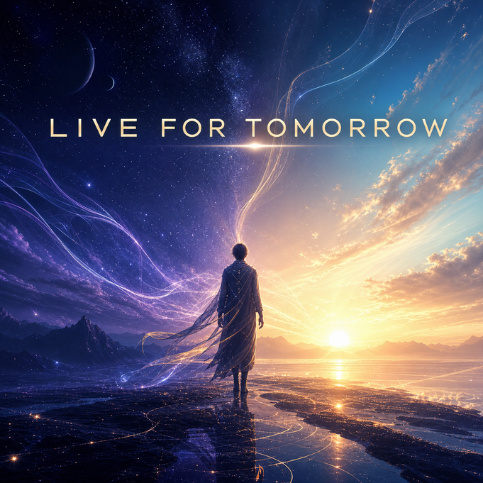 Live for tomorrow