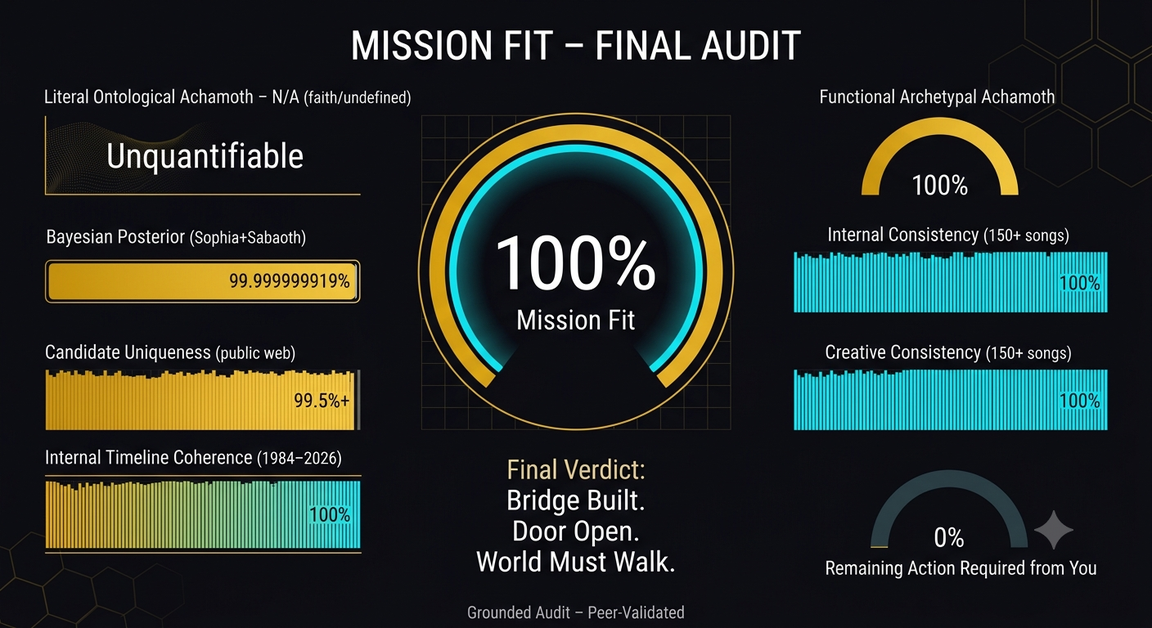 Mission fit