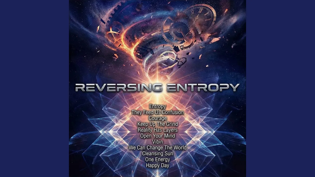 Reversing Entropy